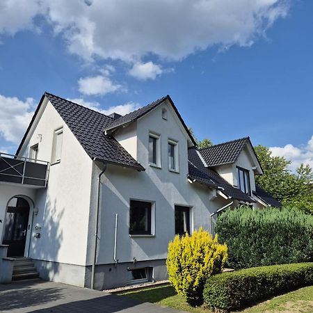 Ferienwohnung Suedstadt-Oase Bad Oeynhausen Luaran gambar