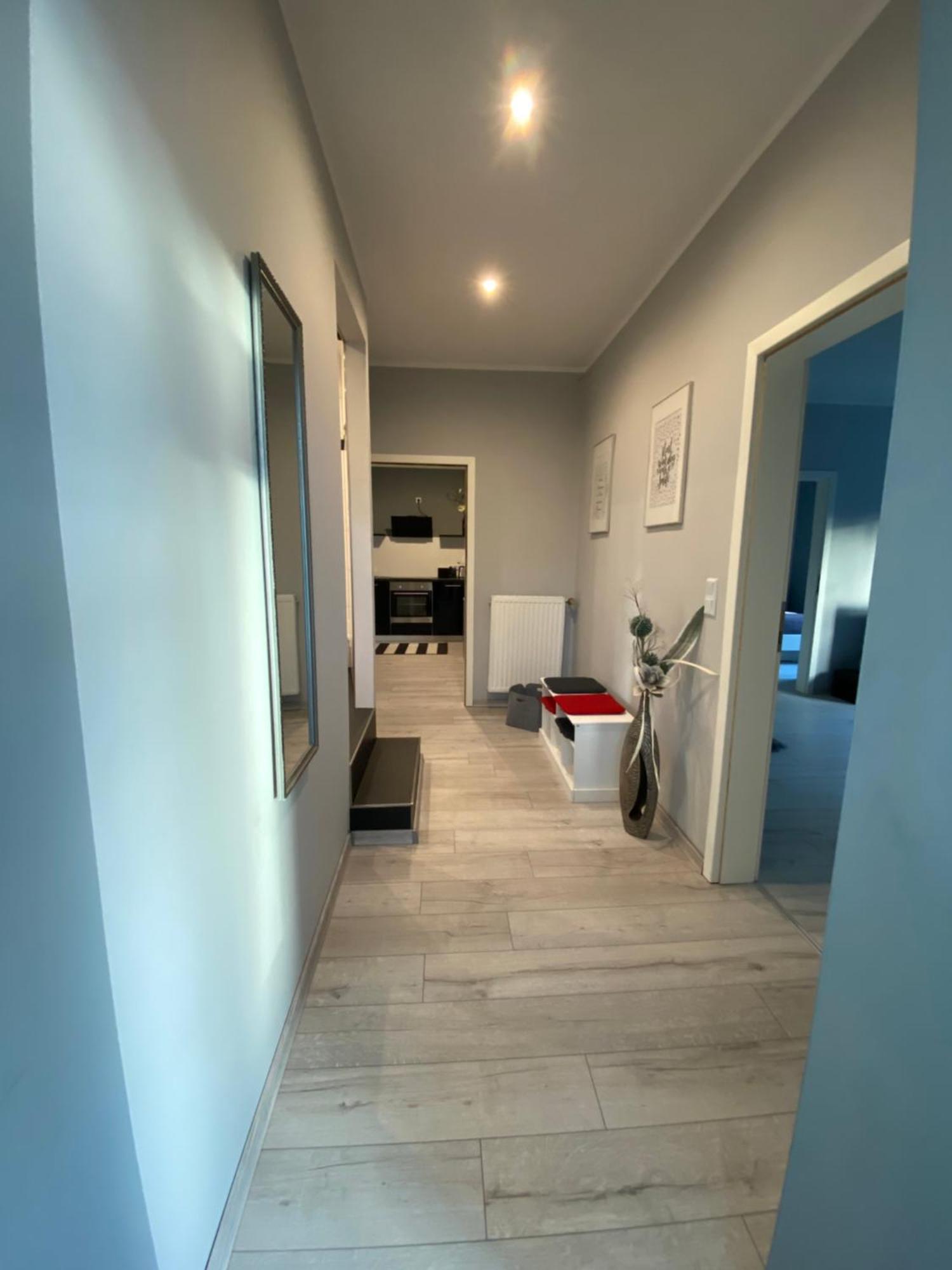 Ferienwohnung Suedstadt-Oase Bad Oeynhausen Luaran gambar