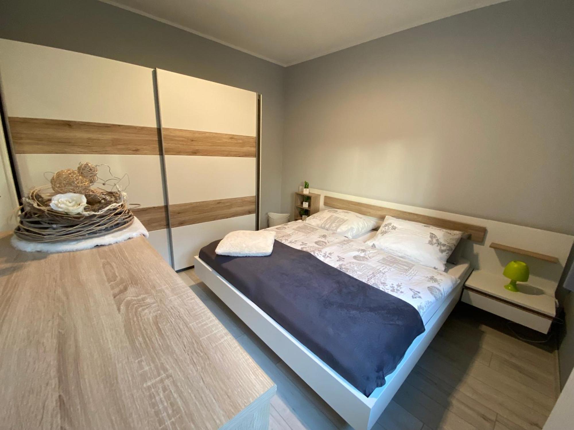 Ferienwohnung Suedstadt-Oase Bad Oeynhausen Luaran gambar