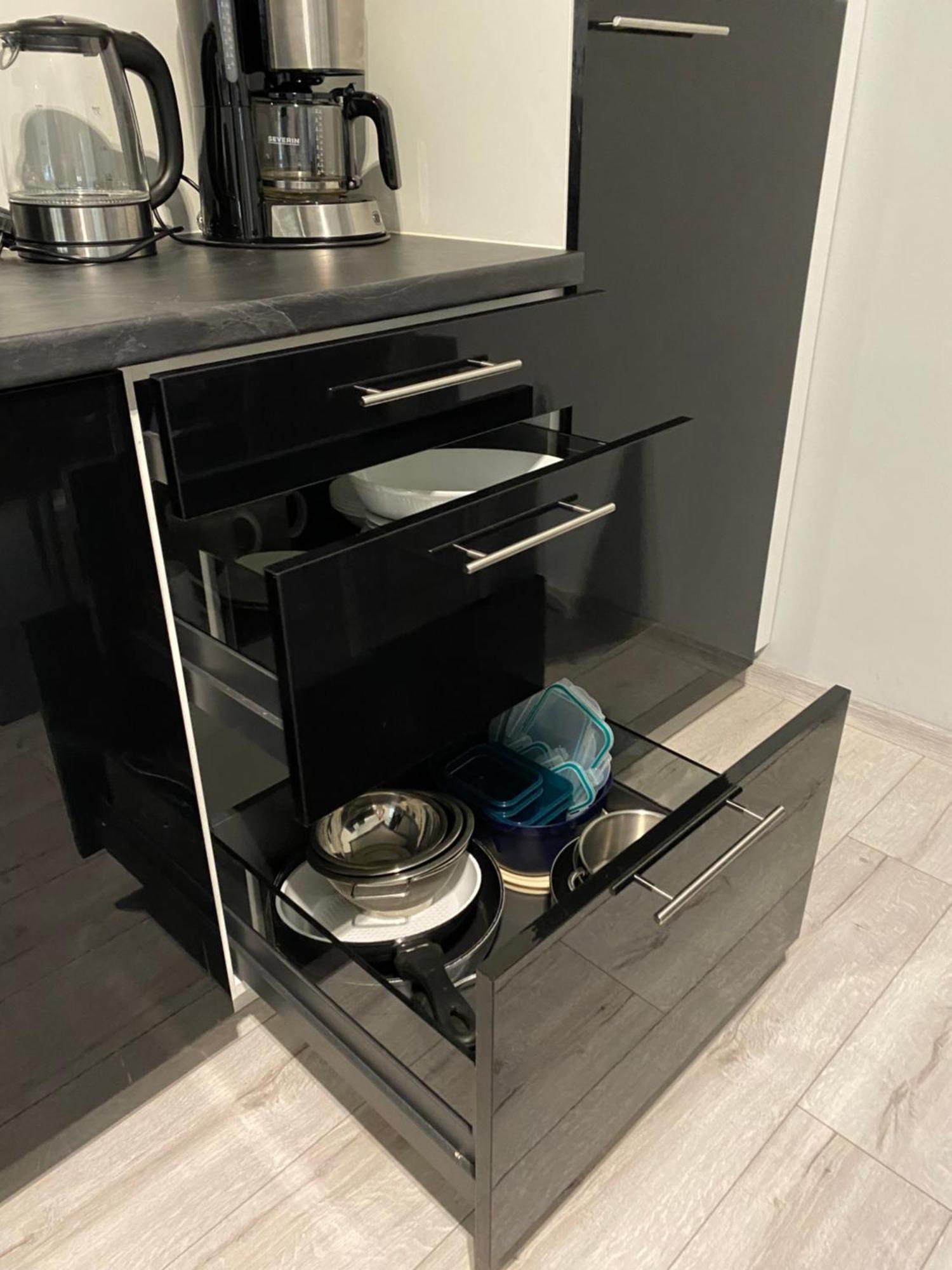 Ferienwohnung Suedstadt-Oase Bad Oeynhausen Luaran gambar