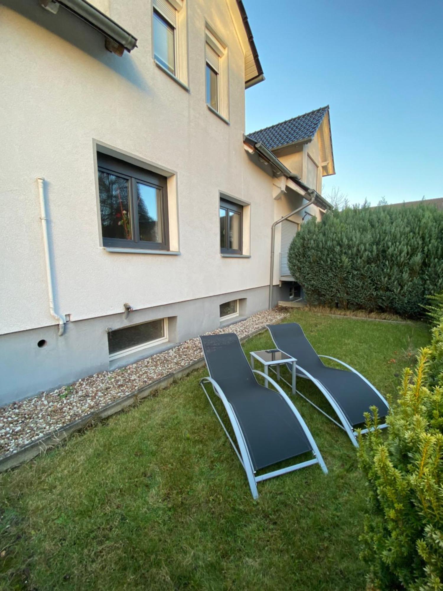 Ferienwohnung Suedstadt-Oase Bad Oeynhausen Luaran gambar